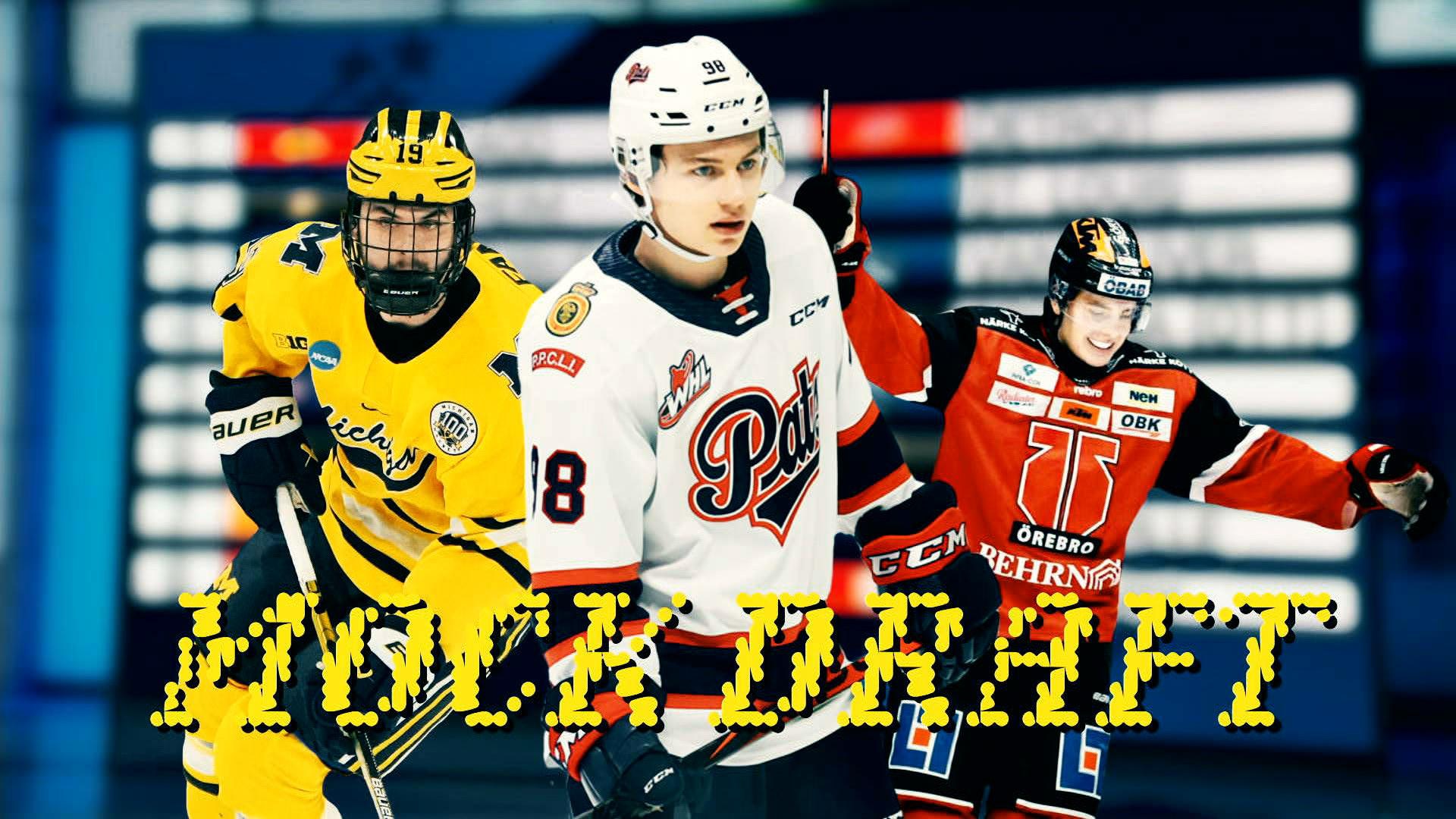 TSN Hockey Mock Draft Video TSN