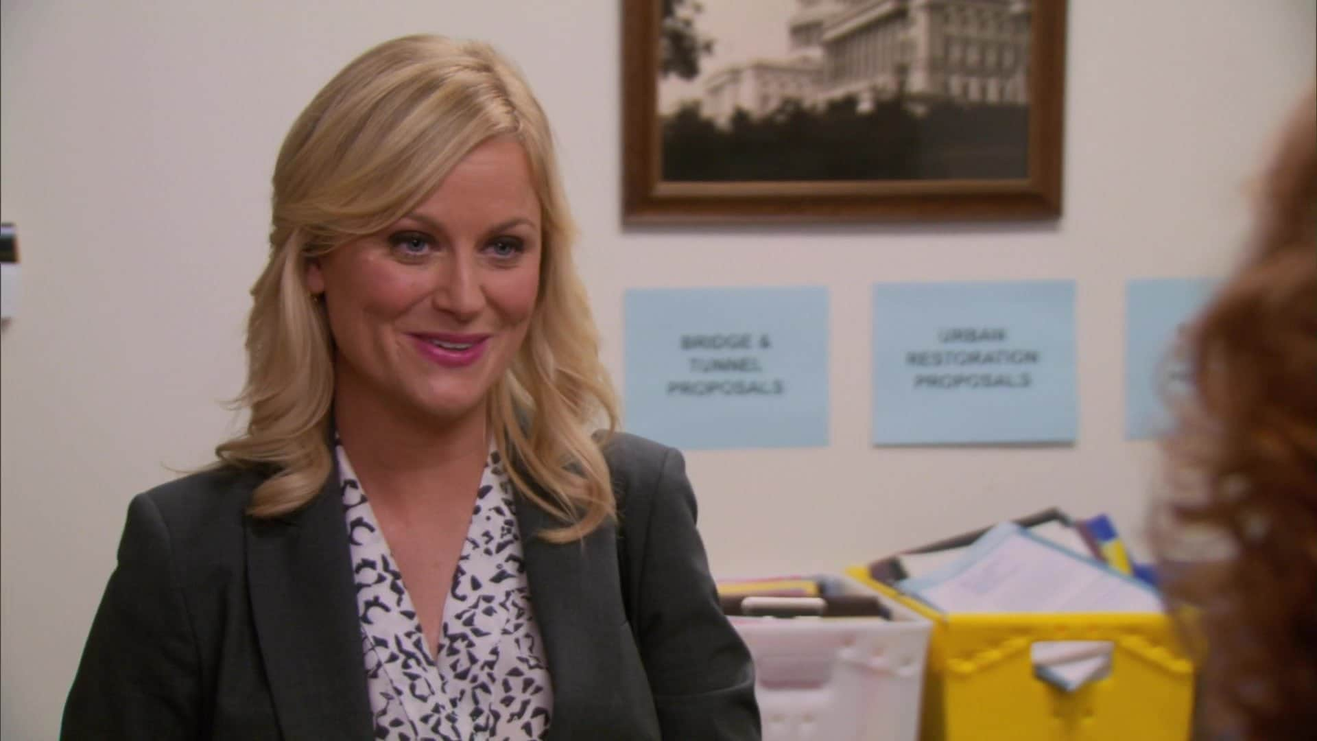 Parks And Recreation S5 E1 Ms Knope Goes To Washington