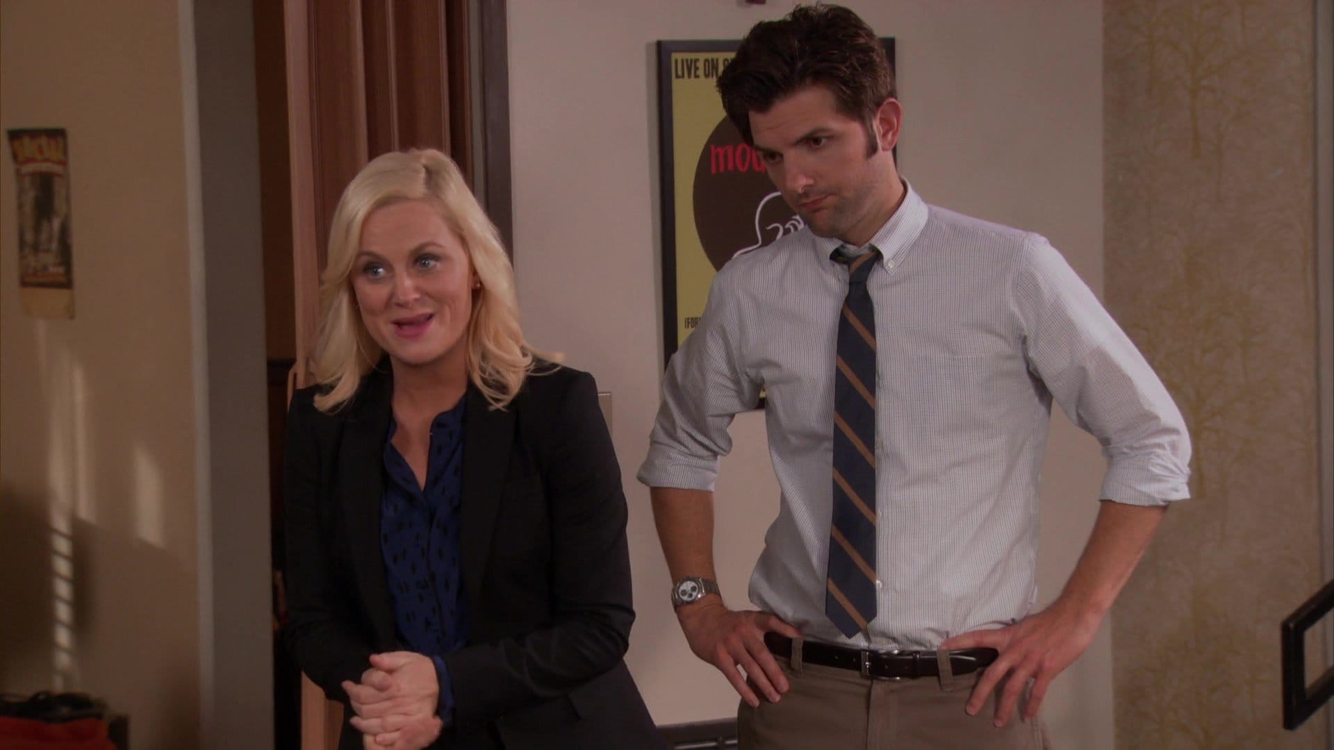 Parks And Recreation | S4:E12 | Campaign Ad | Crave