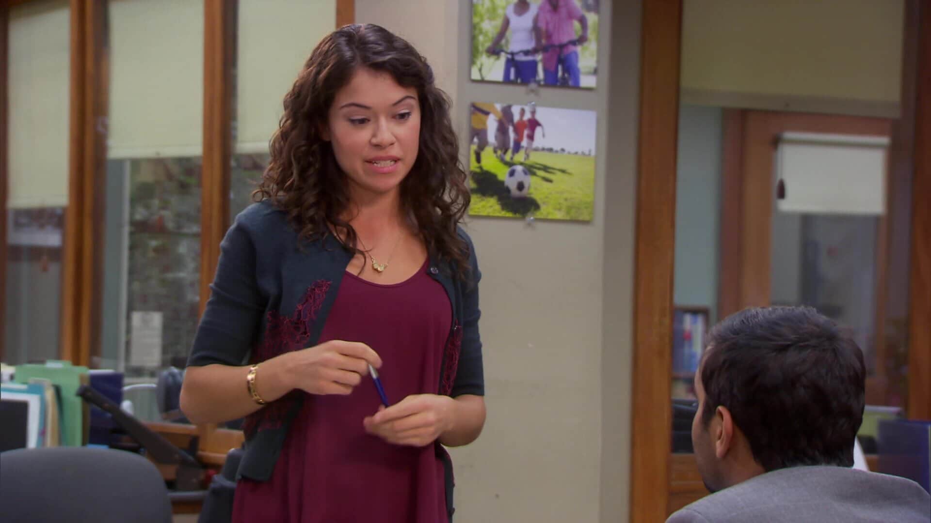 Parks and Recreation S6E5 Gin It Up! Crave