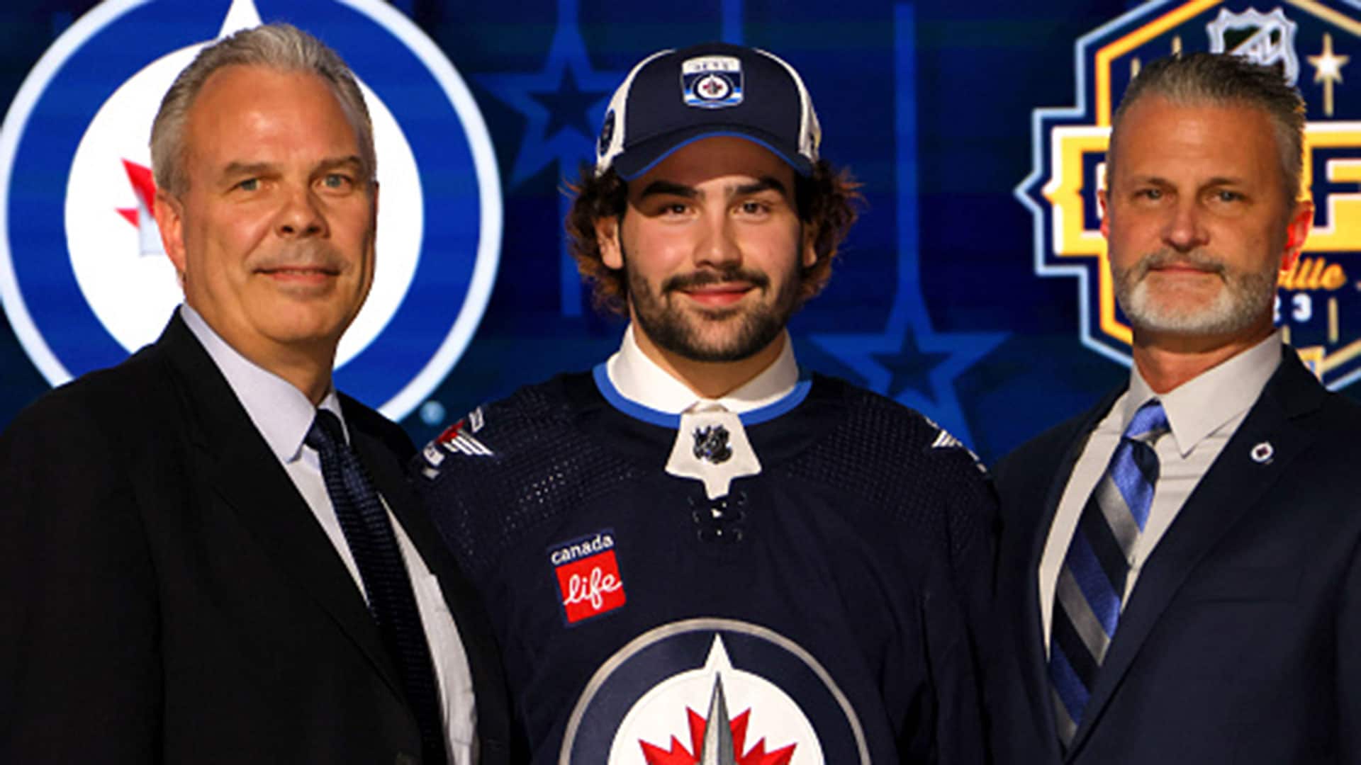 Jets set to draft 18th overall at the 2023 NHL Draft : r/winnipegjets