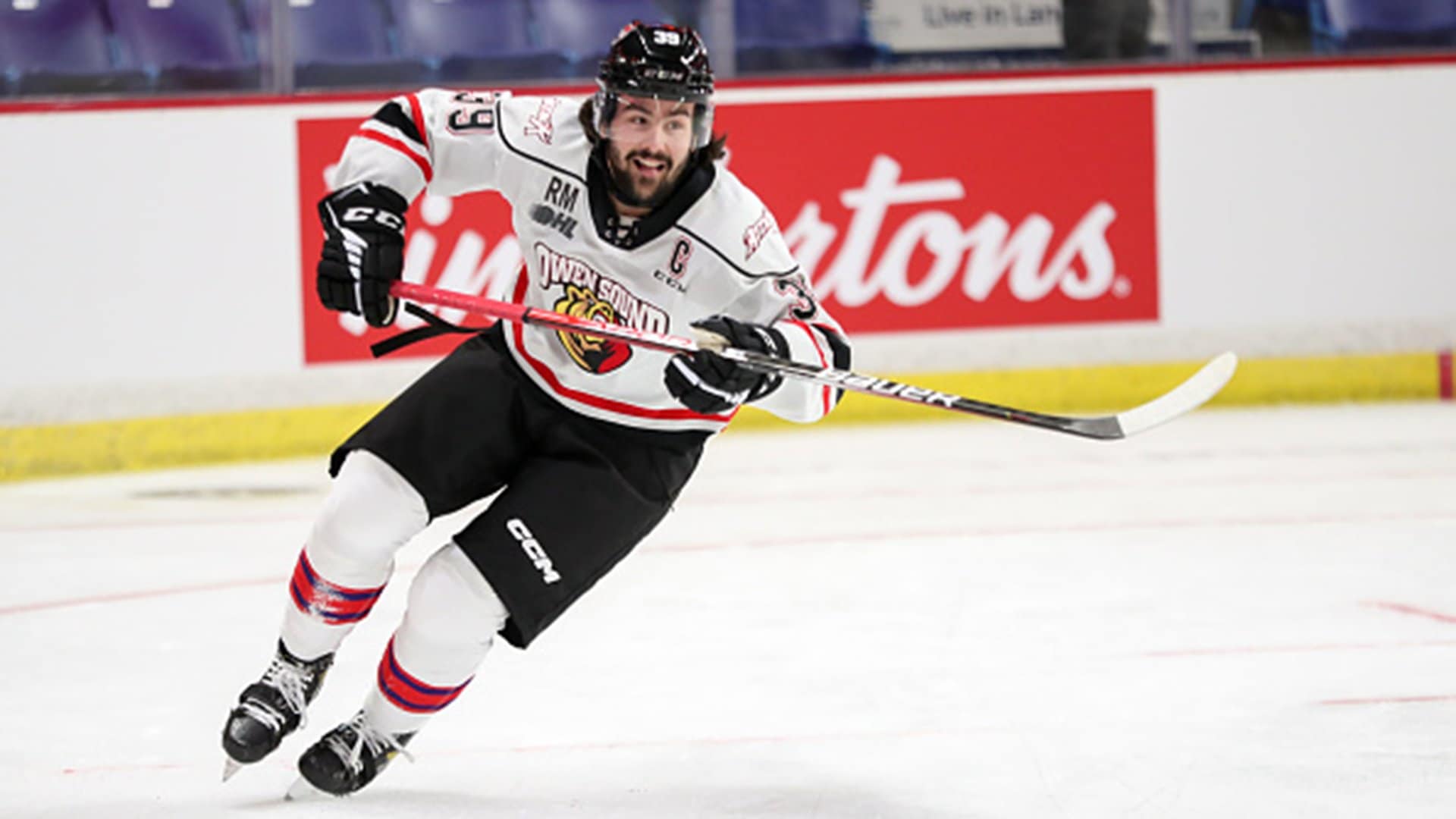 Winnipeg Jets take Ontario Hockey League's Colby Barlow with 1st