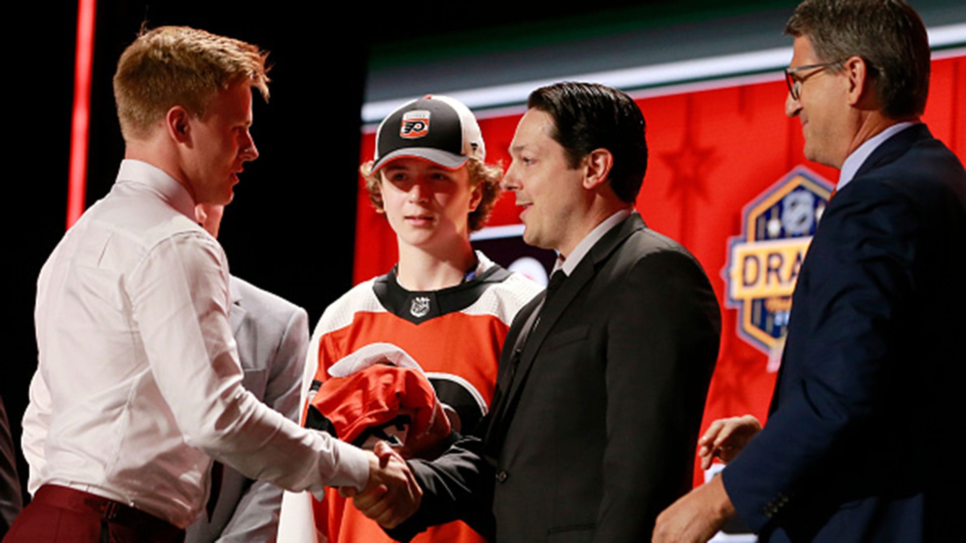 NHL Draft: Brady Tkachuk adding to his family legacy - Sports