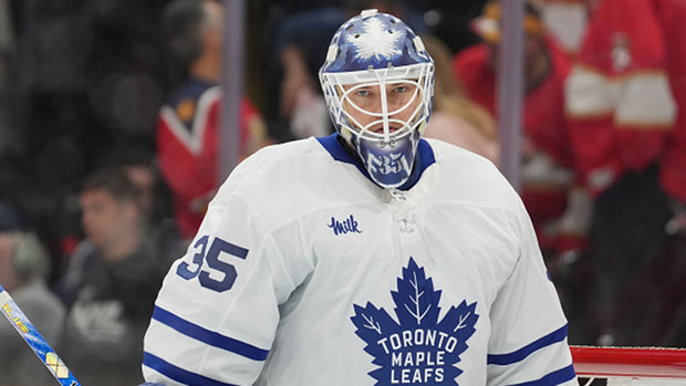 Biron sheds light on who he believes should be manning the crease in Toronto