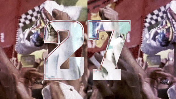 The significance of No. 27 at the Canadian Grand Prix 