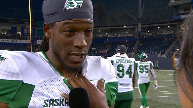 Walker on Trevor Harris: 'We got right back to our old chemistry' 