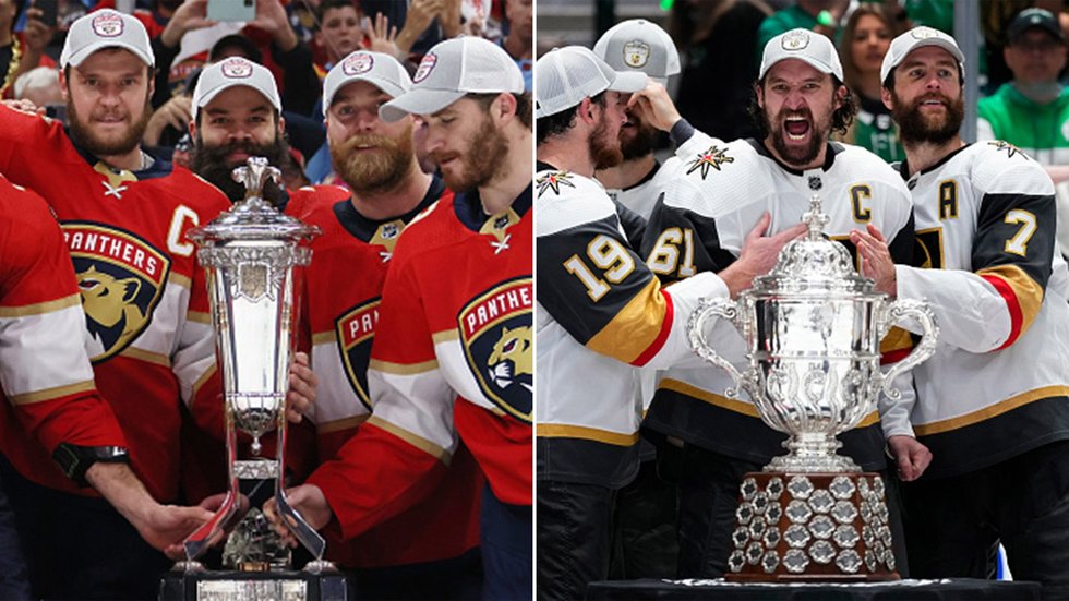 The Talking Point: Who will win the Stanley Cup?