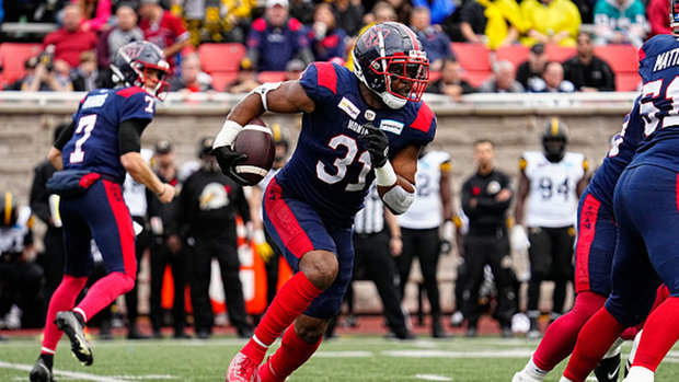 Three impact players to watch on the Alouettes