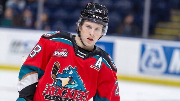 'Hyena' Cristall aims to follow Marner's lead as small but smart prospect