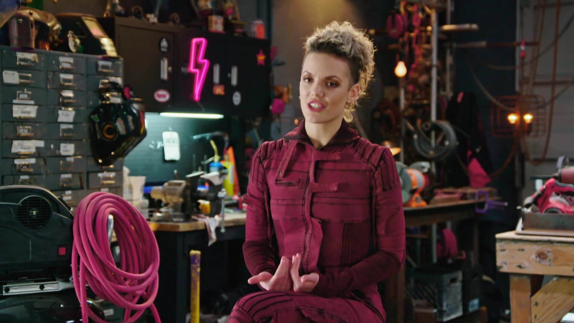 Mark Rober's Revengineers S1E7 Fast Food And The Furious