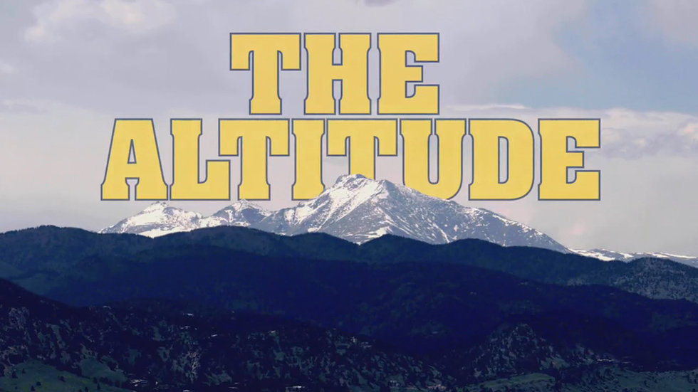 The Altitude