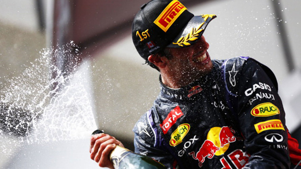 Road to the Canadian Grand Prix: Reflecting on Ricciardo's 2014 triumph in Canada