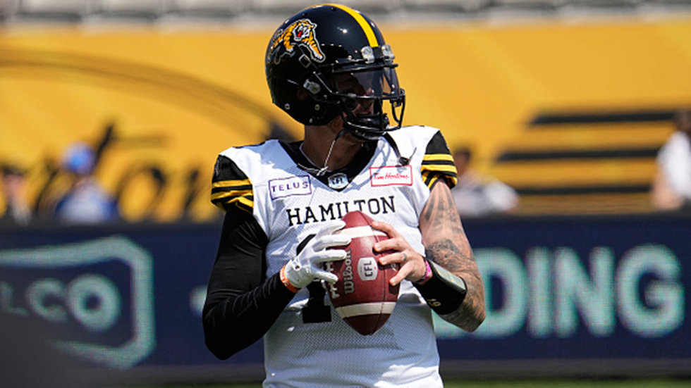 Barker: Mitchell brings Grey Cup expectations to Hamilton