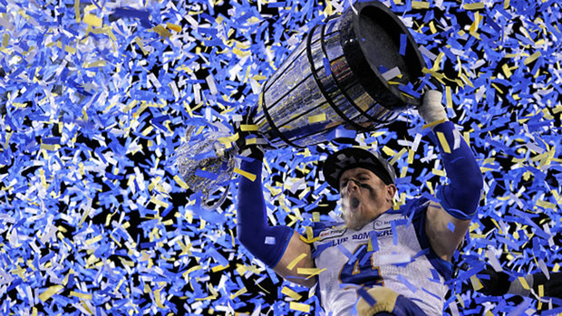 Will Blue Bombers reach a fourth consecutive Grey Cup?