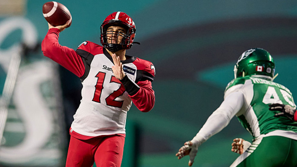 Why there is increased pressure on Stamps QB Maier heading into 2023