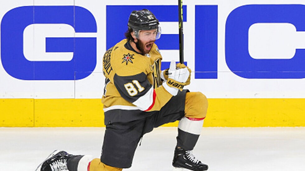 Is Marchessault the front-runner for the Conn Smythe?