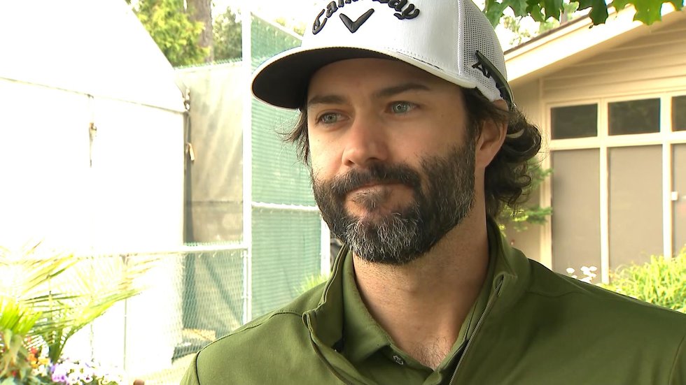Hadwin says 'there is going to be a lot of screaming and yelling' among PGA Tour pros