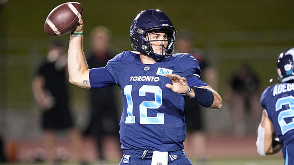 Is Grey Cup hero Kelly ready to lead the Argonauts?