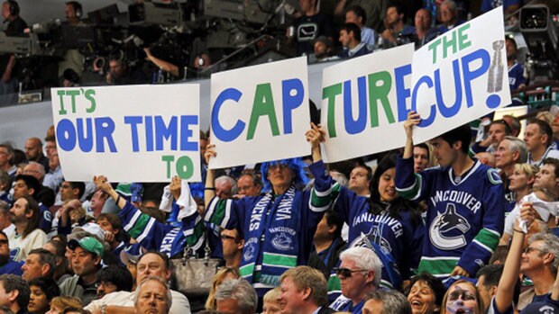 What has been the best team from Canada over the last 30 years?