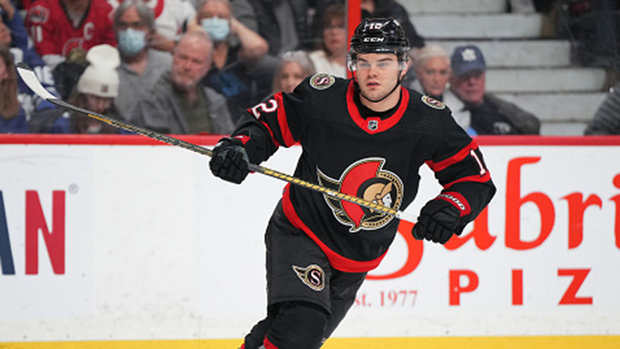 The Talking Point: What's the right move for the Sens with DeBrincat?