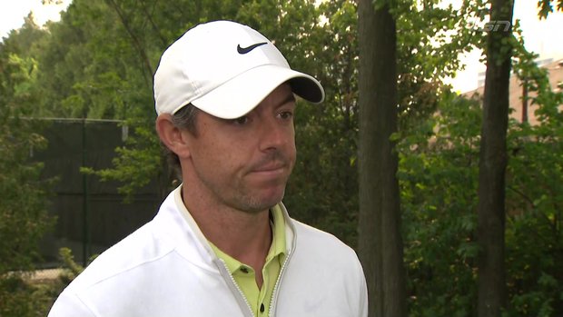 McIlroy was in 'shock' by merger, but happy PGA Tour is staying strong