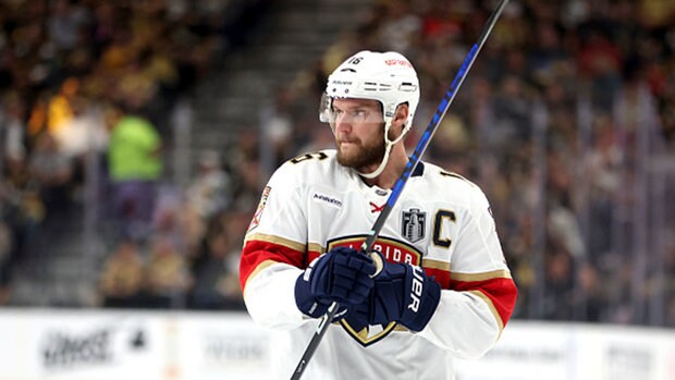 Strength in Numbers: Barkov is the x-factor for Panthers in Stanley Cup Final