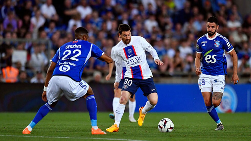 How much does Messi have left in the tank?