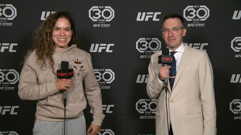 Nunes on how putting together her new gym has reinvigorated her career 