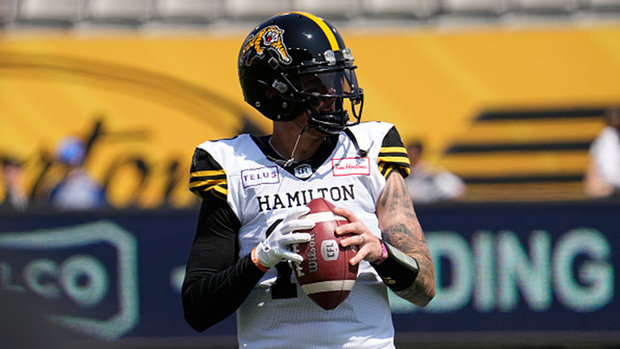 Early Lean: Collaros the favourite, but Mitchell a good bet to take home CFL MOP  