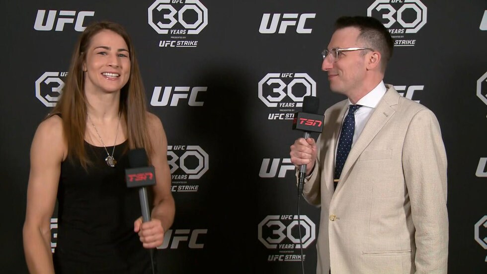Jasudavicius explains how her career has come full circle from briefly living in BC