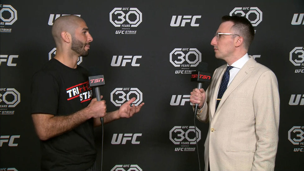 Zahabi explains why he no longer fears losing after getting his career back on the rails