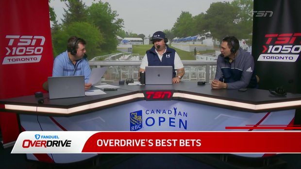 OverDrive’s FanDuel Best Bets