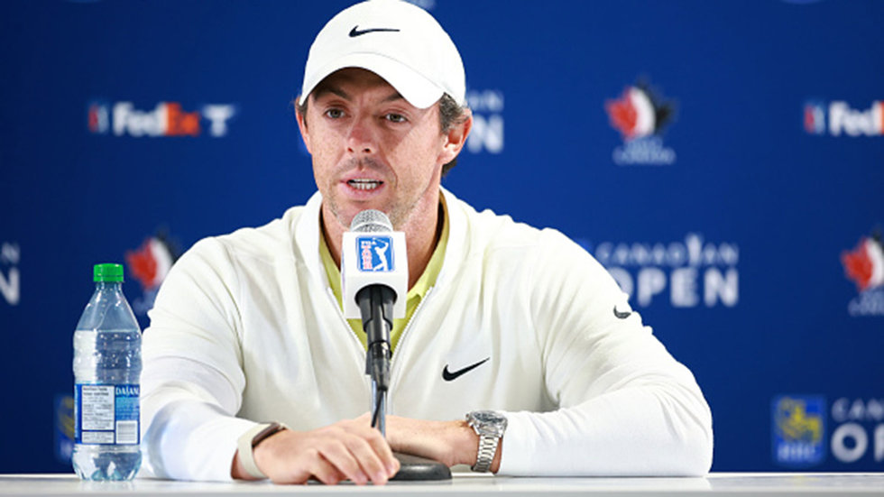 Can Rory separate himself from PGA-PIF drama? 