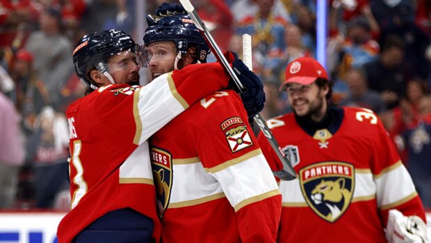 'Pesky' Panthers claw their way back into the series with crucial Game 3 OT win