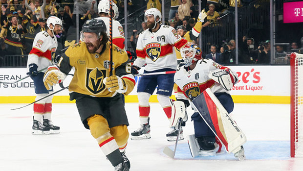 How can the Panthers slow down Vegas and get back into the series?