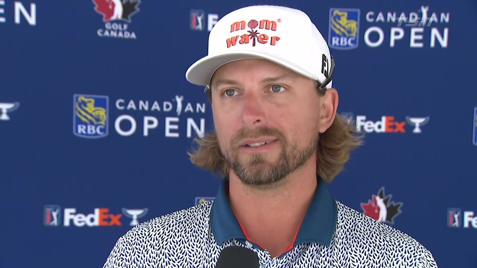 Sloan: 'I'm positive that a Canadian will win this tournament in the near future'