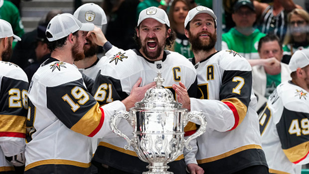 The Talking Point: What's the biggest lesson from Vegas' expansion success?