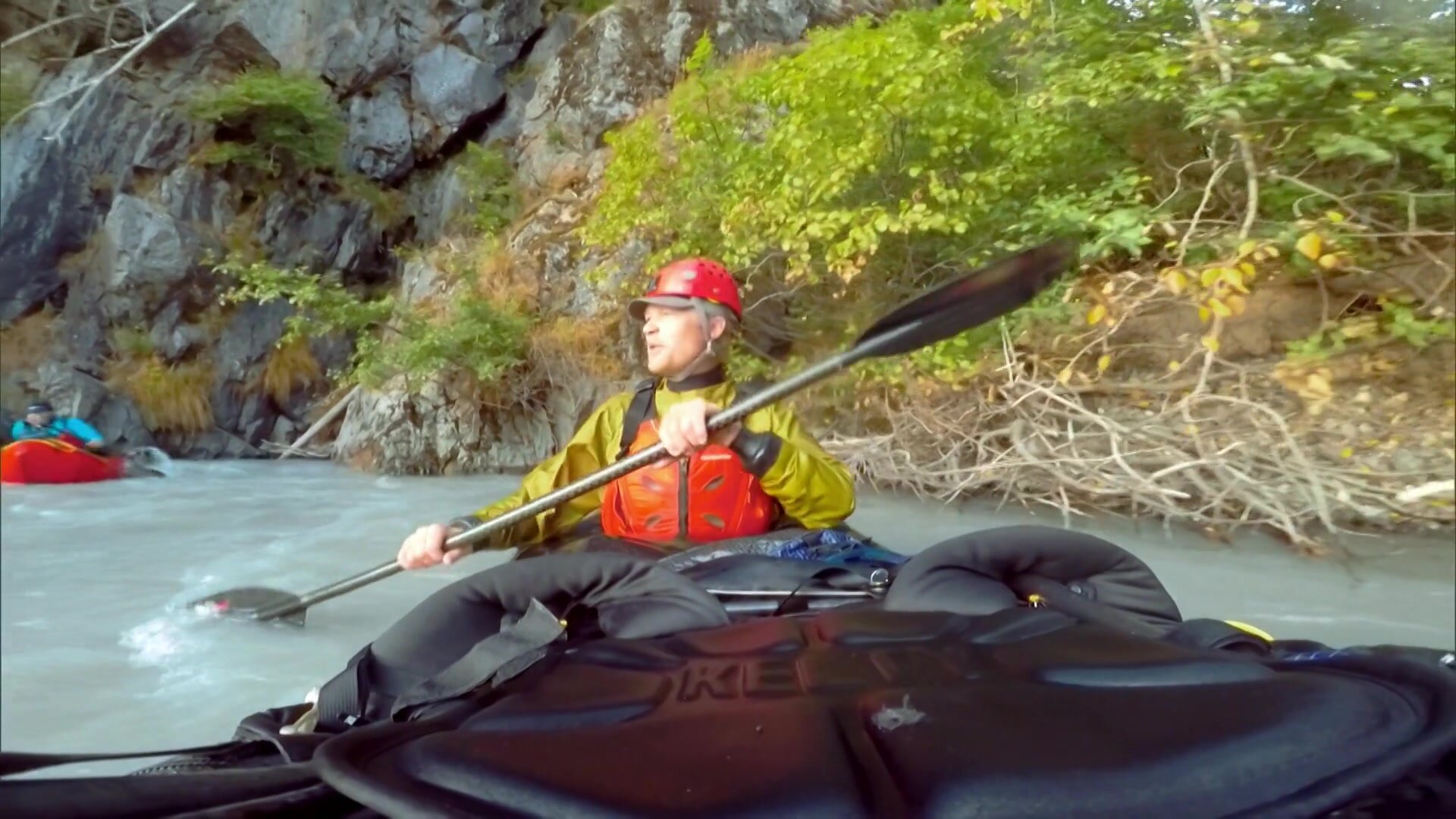 Alaska The Last Frontier S9E22 Kilchers On The Move