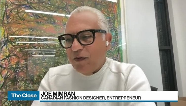 Designer Joe Mimran stepping down at Joe Fresh  Georgia Straight  Vancouver's source for arts, culture, and events