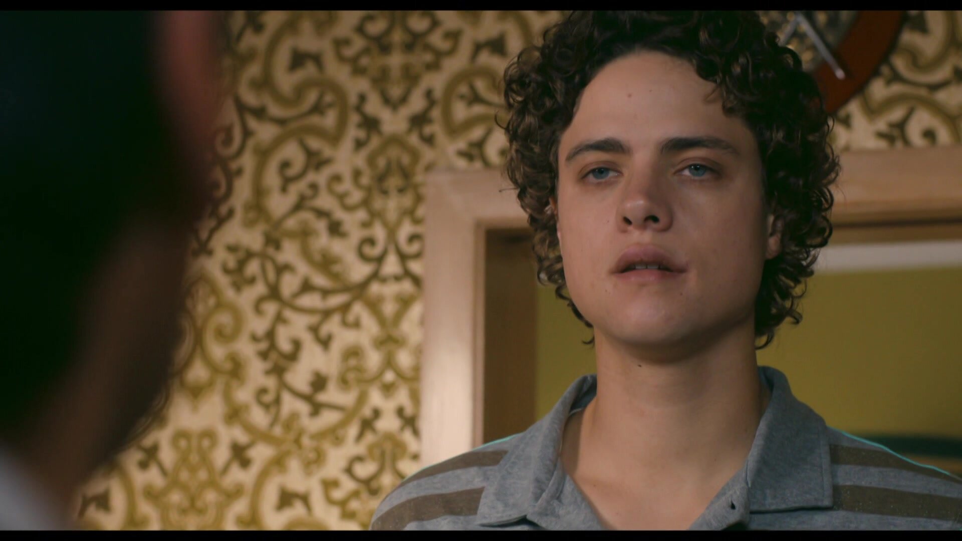 The Boy Who Smells Like Fish The Boy Who Smells Like Fish