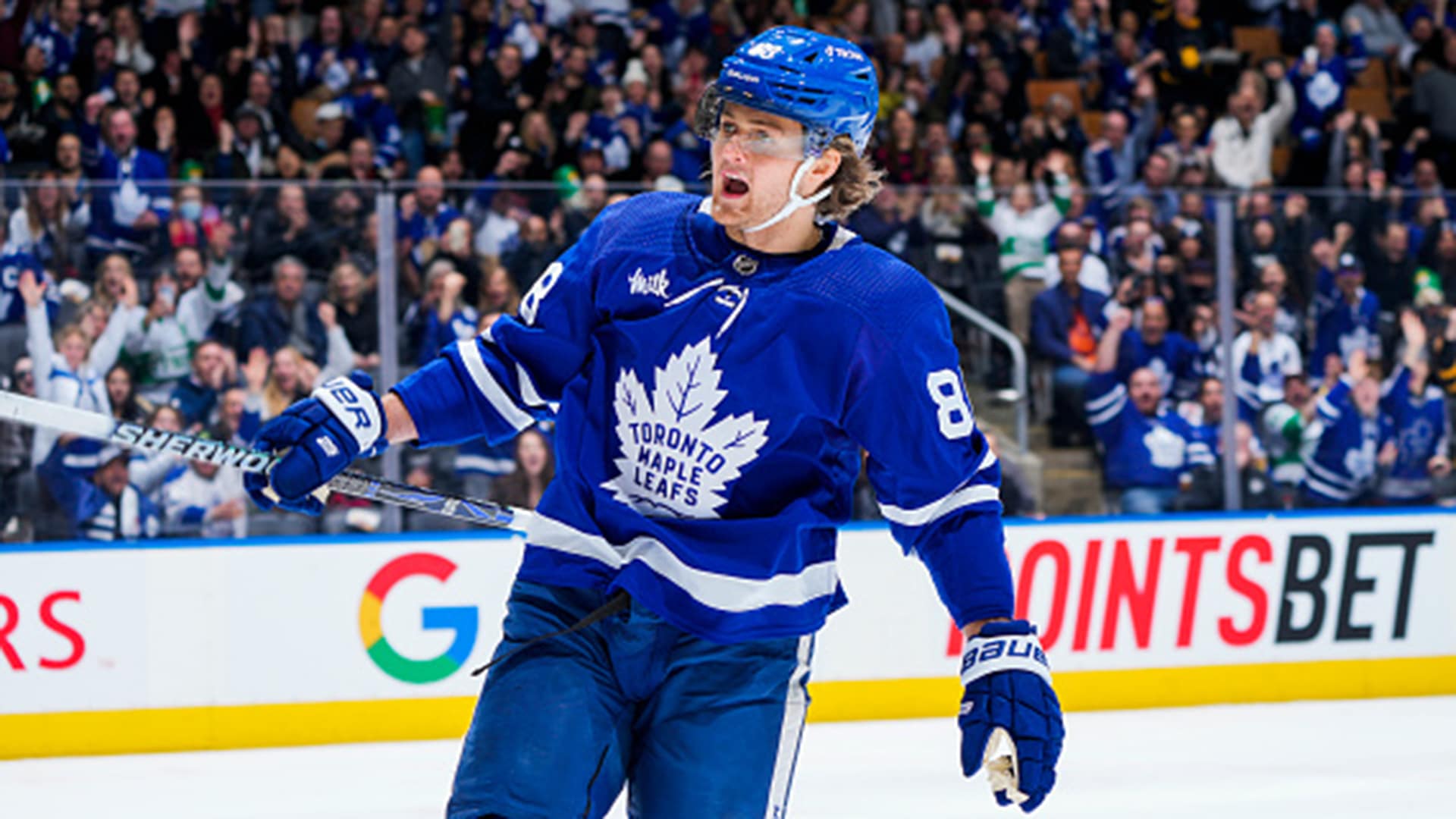 Maple Leafs' Ilya Samsonov Awarded One-Year Deal in Arbitration, The  Hockey News