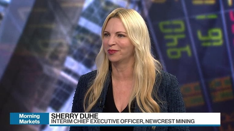 Newcrest's Sherry Duhe: A power player in energy and then metals ...