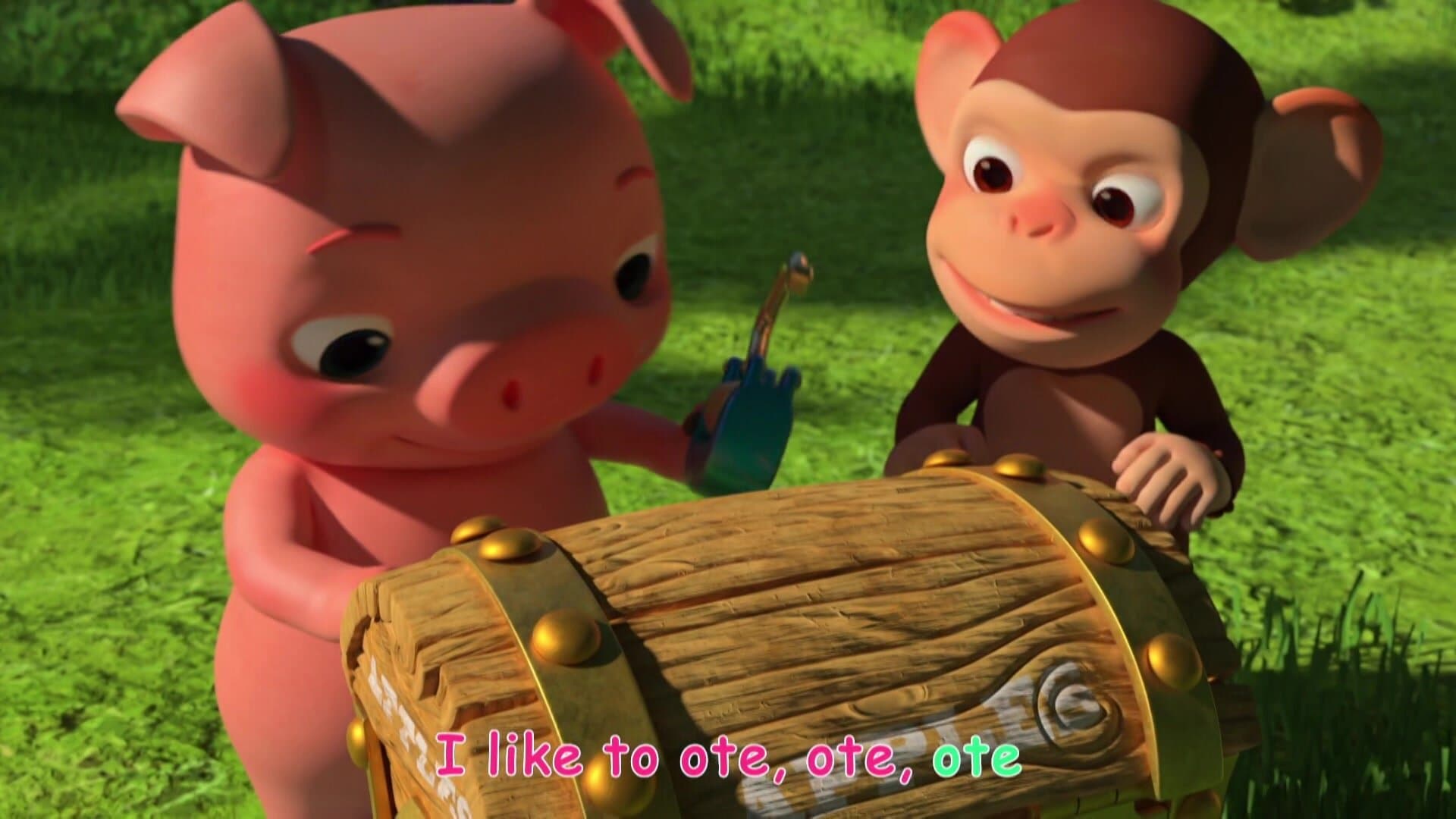 S1E47 Apples and Bananas V2