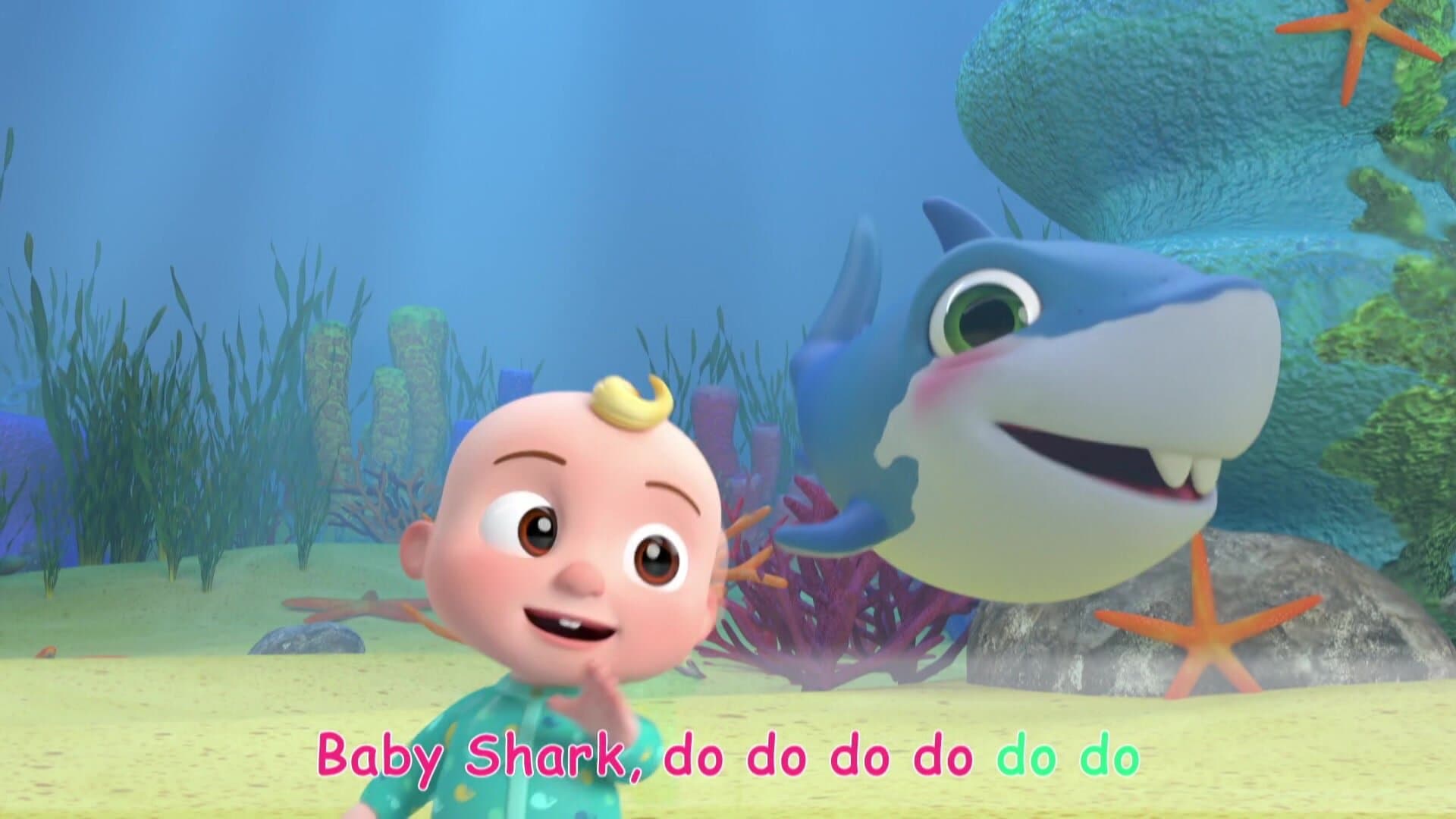 S1E3 Bébé requin Crave