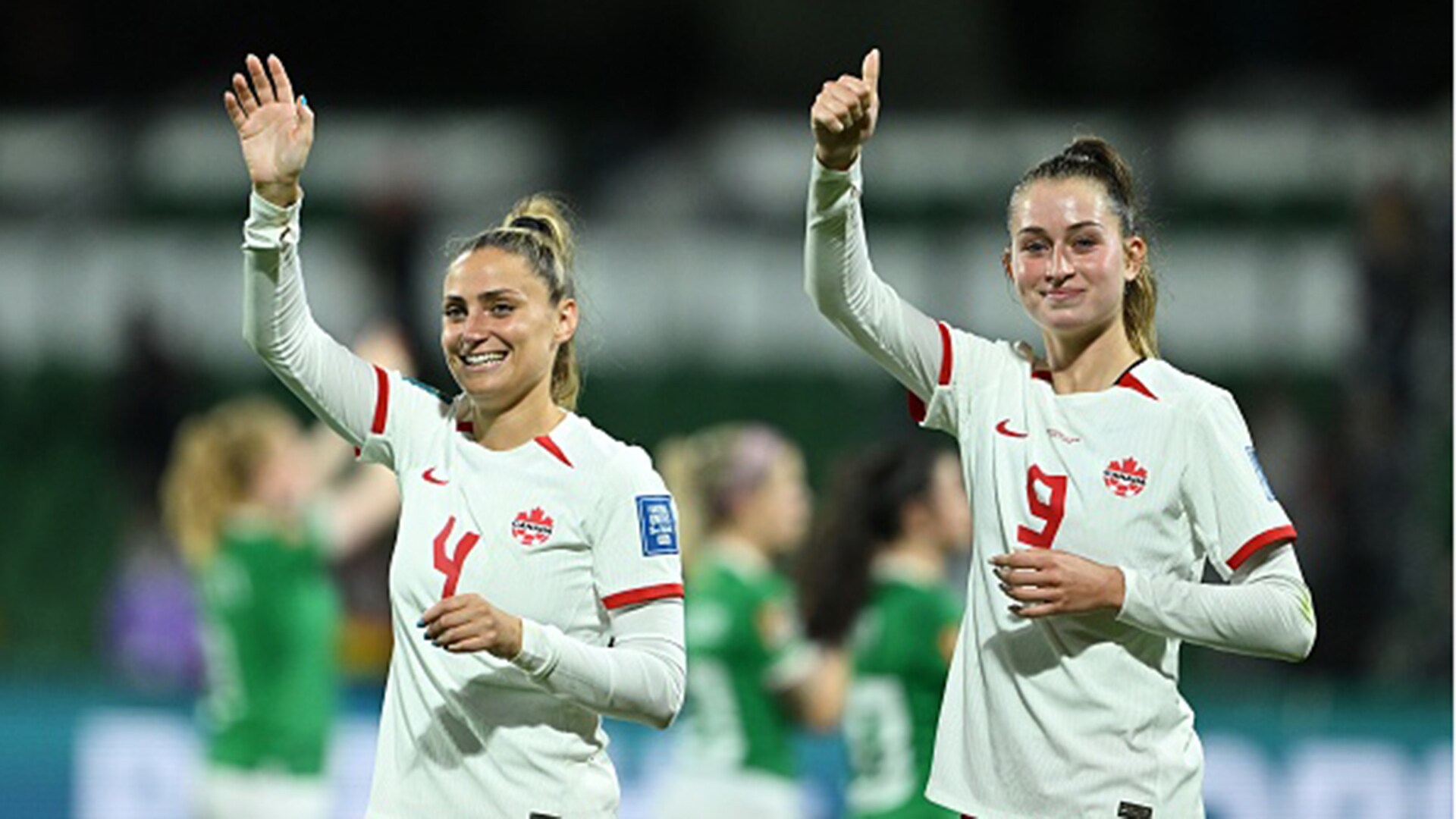 Canadians calm ahead of crucial Women's World Cup match vs. Australia