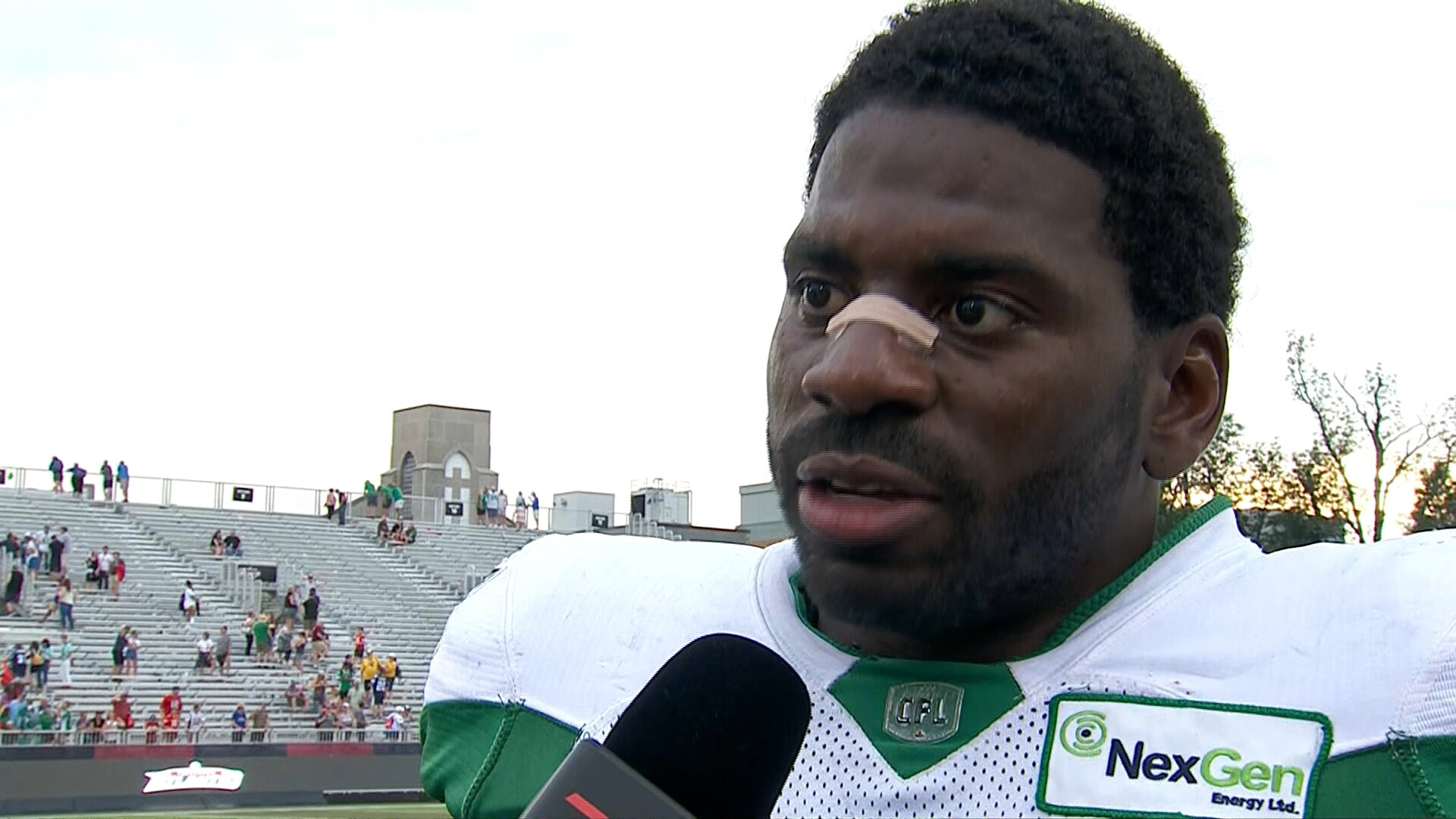 Toronto Argonauts, Saskatchewan Roughriders to square off in Halifax