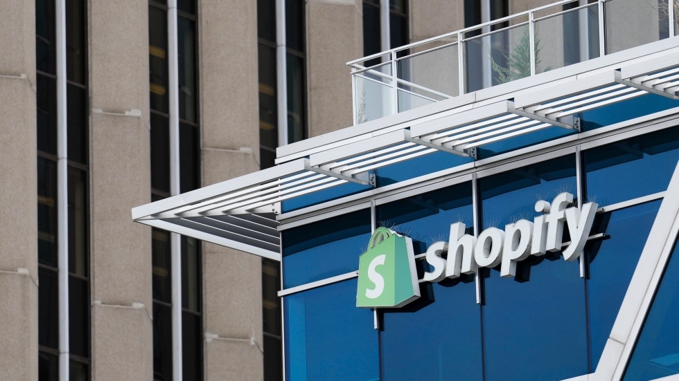 Shopify is a pick for a long-term hold, but investors should be ready for some volatility