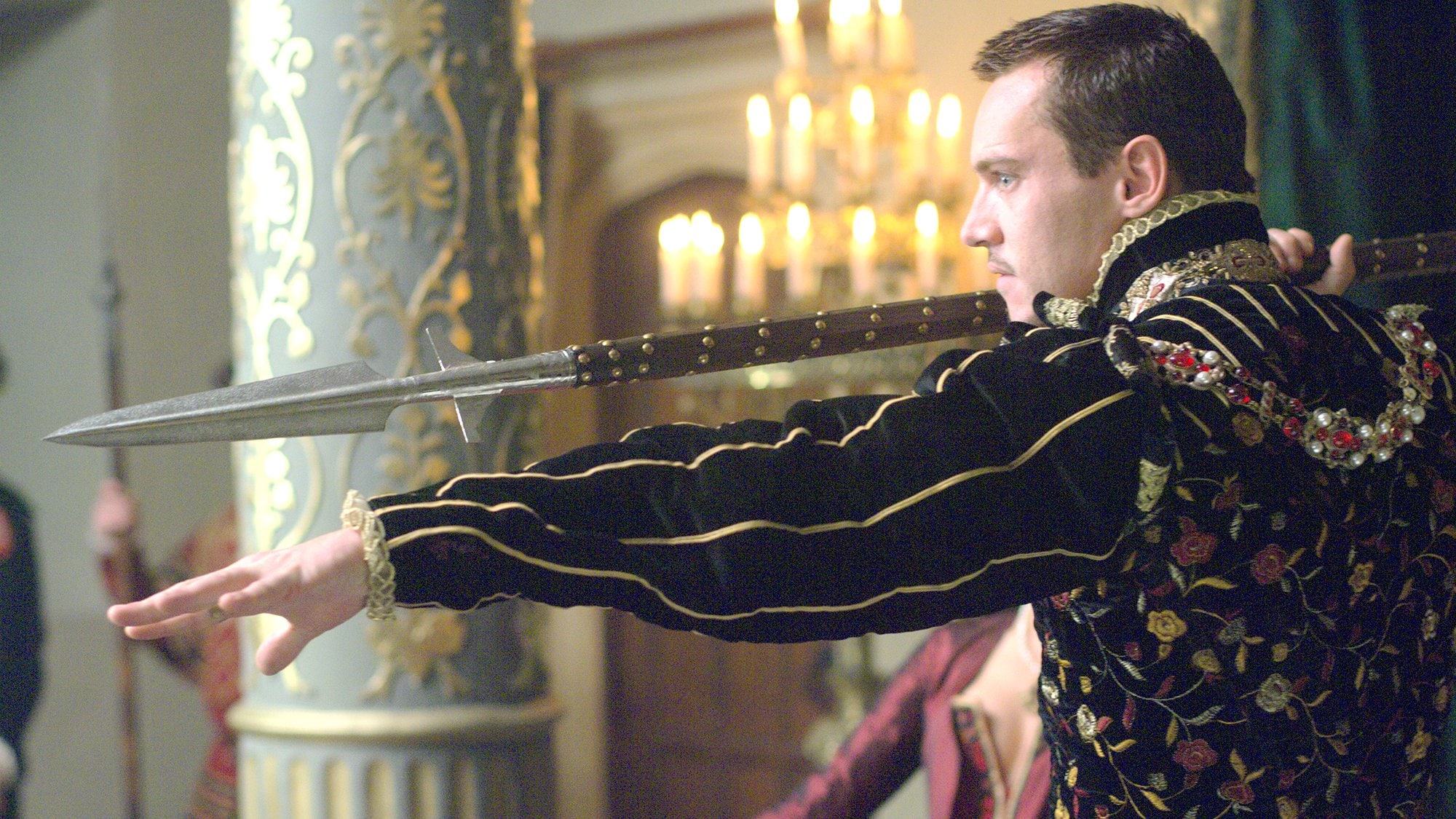 The Tudors | CTV