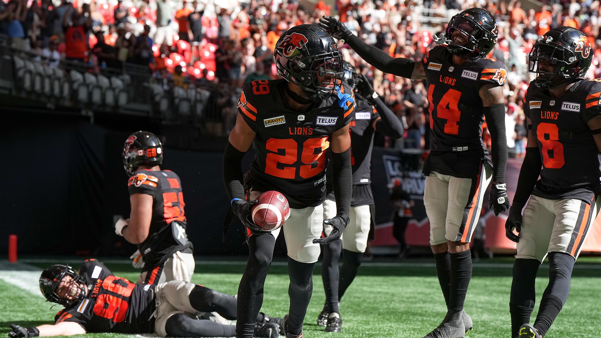 Sanchez 'The Lions have the best roster in the West' Video TSN