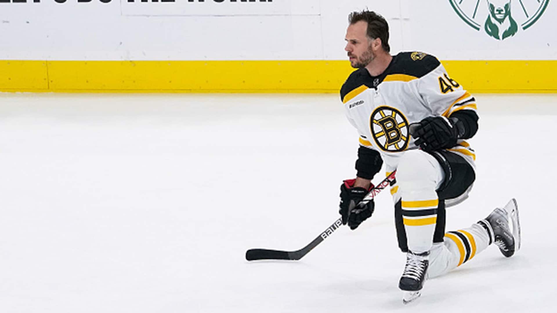Bruins adding another veteran on professional tryout agreement